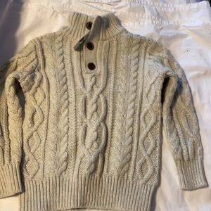 Boys Gap sweater NWT
